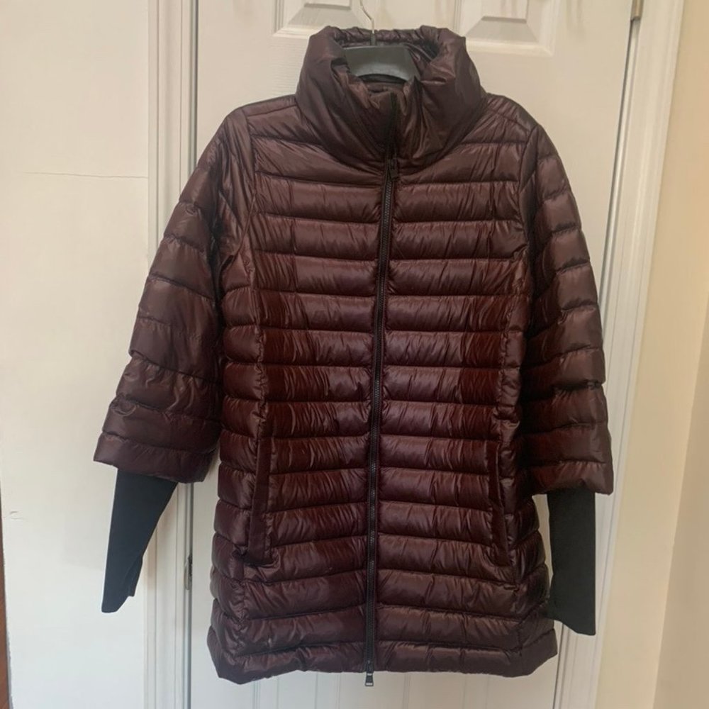 NWOT Calvin Klein Women's Down Filled Puffer Jacket